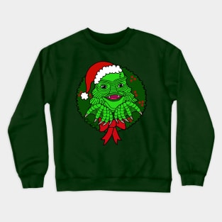 Christmas Creature Crewneck Sweatshirt